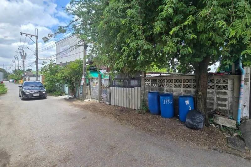 ซอยวัดเวฬุวนาราม 1, Bangkok, ถนนสรงประภา, Don Mueang, Bangkok, , 204 sqm, Land For Sale, by คุณแจ่ม, 500551837 - DDproperty.com