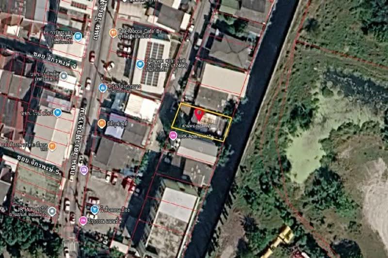 ซอยวัดเวฬุวนาราม 1, Bangkok, ถนนสรงประภา, Don Mueang, Bangkok, , 204 sqm, Land For Sale, by คุณแจ่ม, 500551837 - DDproperty.com