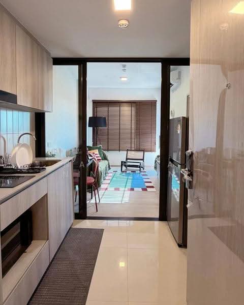COBE Kaset-Sripatum, Bangkok, Phahon Yothin Rd, Lat Yao, Chatuchak, Bangkok, 1 Bedroom, 30 sqm, Condo For Rent, by Natthaya Ninkhwan, 500551838 - DDproperty.com