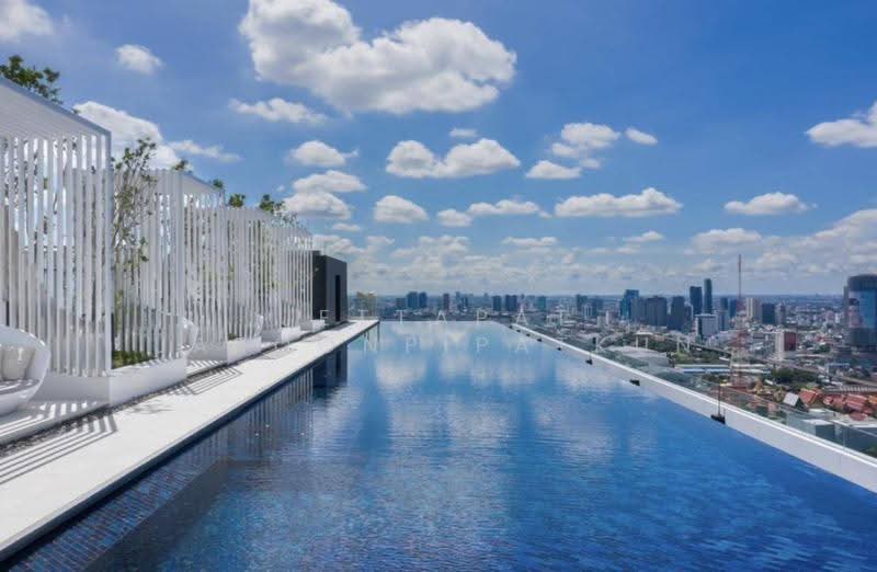 Life Asoke-Rama 9, bangkok, 626 Asoke-Dindaeng Road, Makkasan, Ratchathewi, Bangkok, 2 Bedrooms, 45 sqm, Condo For Rent, by Jettapat Jaroonpipatkun, 500551839 - DDproperty.com