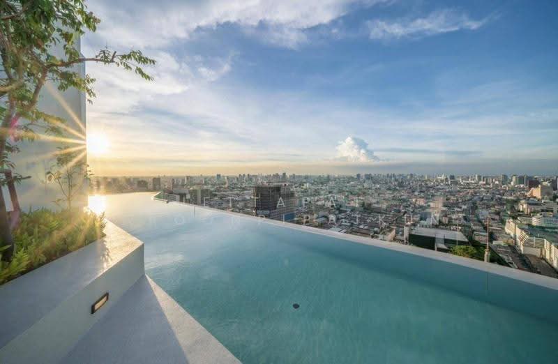 Life Asoke-Rama 9, bangkok, 626 Asoke-Dindaeng Road, Makkasan, Ratchathewi, Bangkok, 2 Bedrooms, 45 sqm, Condo For Rent, by Jettapat Jaroonpipatkun, 500551839 - DDproperty.com