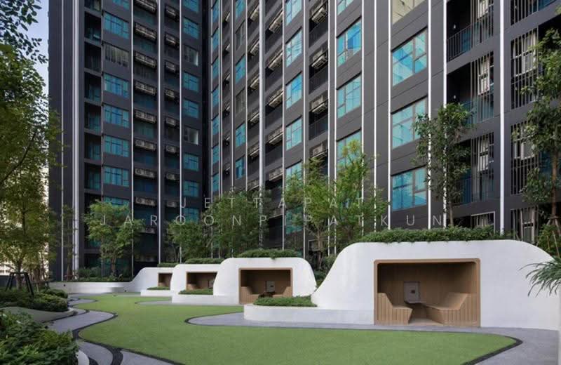 Life Asoke-Rama 9, bangkok, 626 Asoke-Dindaeng Road, Makkasan, Ratchathewi, Bangkok, 2 Bedrooms, 45 sqm, Condo For Rent, by Jettapat Jaroonpipatkun, 500551839 - DDproperty.com