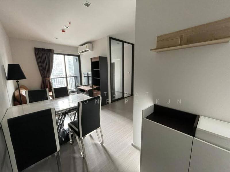 Life Asoke-Rama 9, bangkok, 626 Asoke-Dindaeng Road, Makkasan, Ratchathewi, Bangkok, 2 Bedrooms, 45 sqm, Condo For Rent, by Jettapat Jaroonpipatkun, 500551839 - DDproperty.com