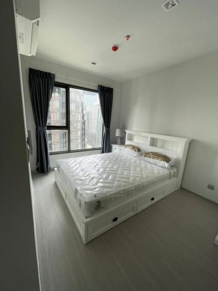 Life Asoke-Rama 9, bangkok, 626 Asoke-Dindaeng Road, Makkasan, Ratchathewi, Bangkok, 2 Bedrooms, 45 sqm, Condo For Rent, by Jettapat Jaroonpipatkun, 500551839 - DDproperty.com