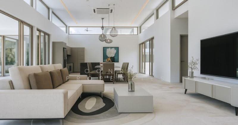 Luxury 3 Bedroom Pool Villas For Sale in Lamai, Surat Thani, Maret, Ko Samui, Surat Thani, 3 Bedrooms, 831 sqm, Villa For Sale, by Conrad Properties, 500551840 - DDproperty.com