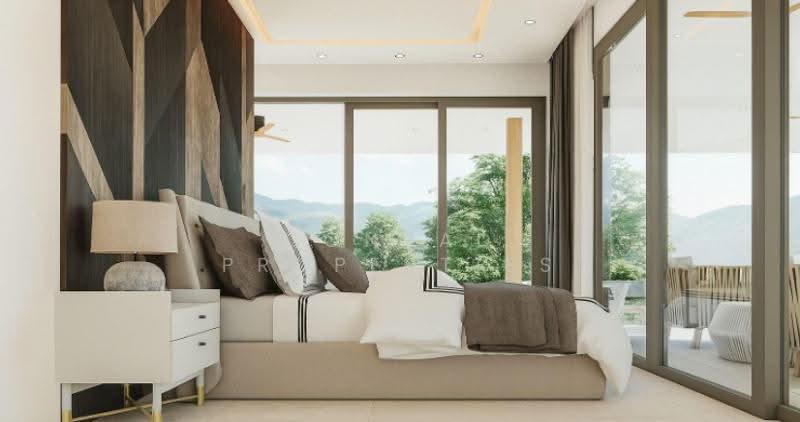 Luxury 3 Bedroom Pool Villas For Sale in Lamai, Surat Thani, Maret, Ko Samui, Surat Thani, 3 Bedrooms, 831 sqm, Villa For Sale, by Conrad Properties, 500551840 - DDproperty.com