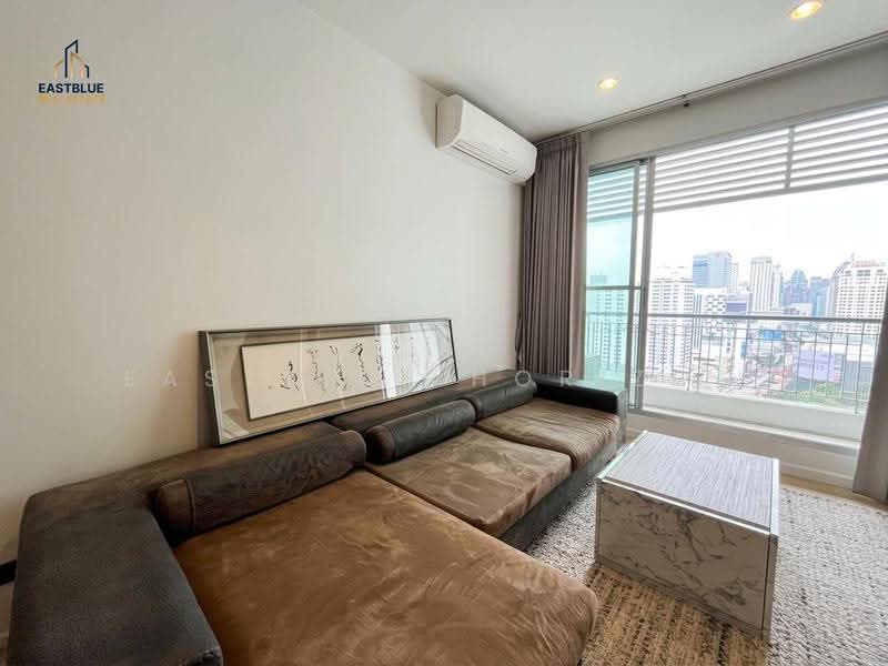 The Address Siam, Bangkok, 456 Petchburi Road, Thanon Phetchaburi, Ratchathewi, Bangkok, 2 Bedrooms, 84 sqm, Condo For Sale, by Eastblue Horizon, 500551841 - DDproperty.com