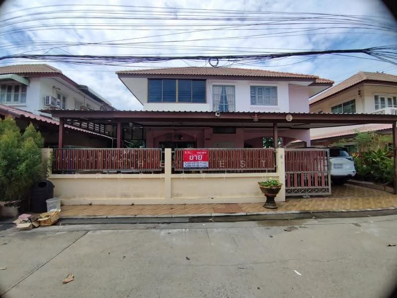 บัวทองธานี พาร์ควิลล์ 5, Nonthaburi, Lahan, Bang Bua Thong, Nonthaburi, 3 Bedrooms, 150 sqm, Single Detached House For Sale, by The Best Property บอส, 500551844 - DDproperty.com