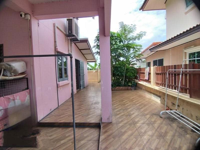 บัวทองธานี พาร์ควิลล์ 5, Nonthaburi, Lahan, Bang Bua Thong, Nonthaburi, 3 Bedrooms, 150 sqm, Single Detached House For Sale, by The Best Property บอส, 500551844 - DDproperty.com