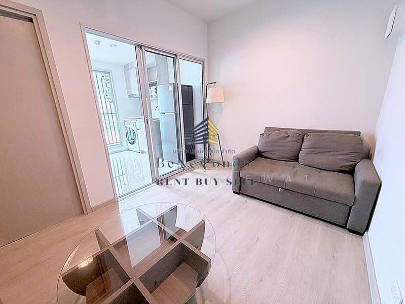 IDEO Charan 70-Riverview, Bangkok, 294 Charan Sanit Wong Rd, Bang Phlat, Bangkok, 1 Bedroom, 31 sqm, Condo For Sale, by Suwit Arunkeereewat, 500551845 - DDproperty.com