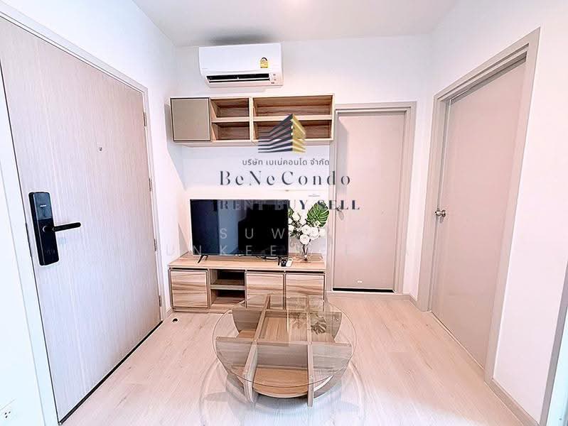IDEO Charan 70-Riverview, Bangkok, 294 Charan Sanit Wong Rd, Bang Phlat, Bangkok, 1 Bedroom, 31 sqm, Condo For Sale, by Suwit Arunkeereewat, 500551845 - DDproperty.com