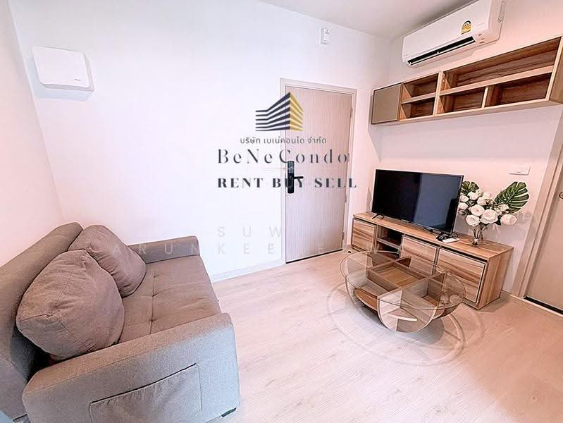 IDEO Charan 70-Riverview, Bangkok, 294 Charan Sanit Wong Rd, Bang Phlat, Bangkok, 1 Bedroom, 31 sqm, Condo For Sale, by Suwit Arunkeereewat, 500551845 - DDproperty.com