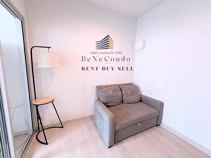 IDEO Charan 70-Riverview, Bangkok, 294 Charan Sanit Wong Rd, Bang Phlat, Bangkok, 1 Bedroom, 31 sqm, Condo For Sale, by Suwit Arunkeereewat, 500551845 - DDproperty.com