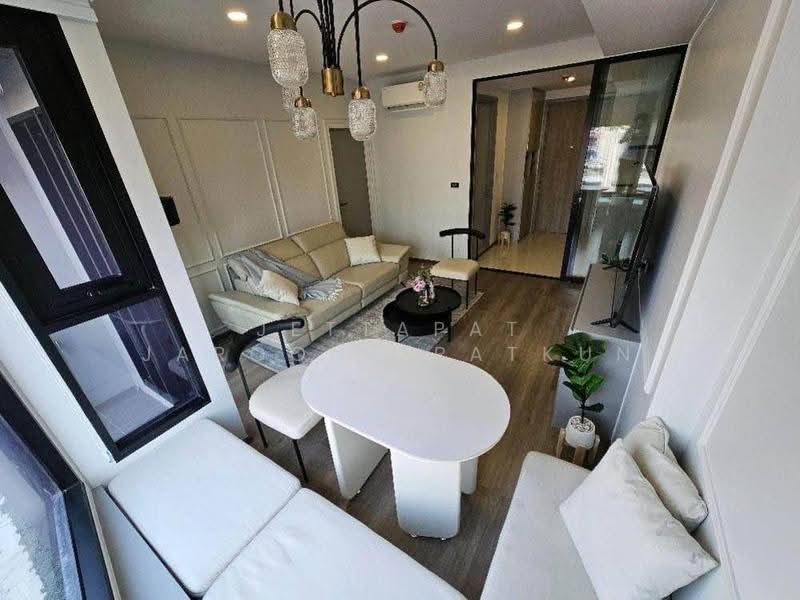 SOHO Bangkok Ratchada, กรุงเทพ, 74 Pracha Rat Bamphen Rd, ห้วยขวาง, กรุงเทพ, 52 ตร.ม., คอนโด ให้เช่า, โดย Jettapat Jaroonpipatkun, 500551846 - DDproperty.com