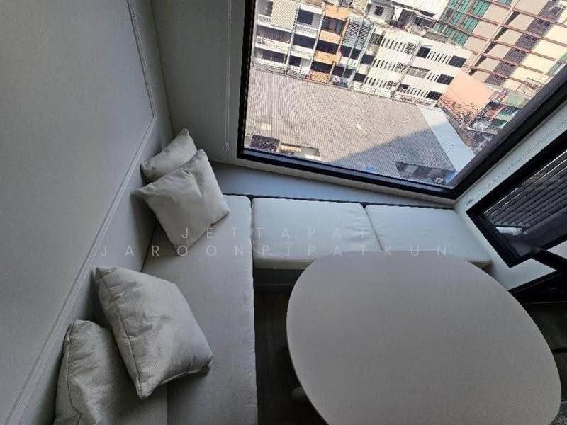 SOHO Bangkok Ratchada, Bangkok, 74 Pracha Rat Bamphen Rd, Huai Khwang, Bangkok, 1 Bedroom, 52 sqm, Condo For Rent, by Jettapat Jaroonpipatkun, 500551846 - DDproperty.com