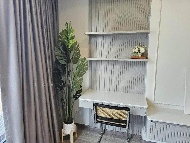 SOHO Bangkok Ratchada, Bangkok, 74 Pracha Rat Bamphen Rd, Huai Khwang, Bangkok, 1 Bedroom, 52 sqm, Condo For Rent, by Jettapat Jaroonpipatkun, 500551846 - DDproperty.com