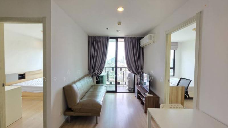 Artemis Sukhumvit 77, Bangkok, 418 Sukhumvit 77 Road, Suan Luang, Bangkok, 2 Bedrooms, 47 sqm, Condo For Rent, by Arinchaya Pornphakdeewattana, 500551852 - DDproperty.com