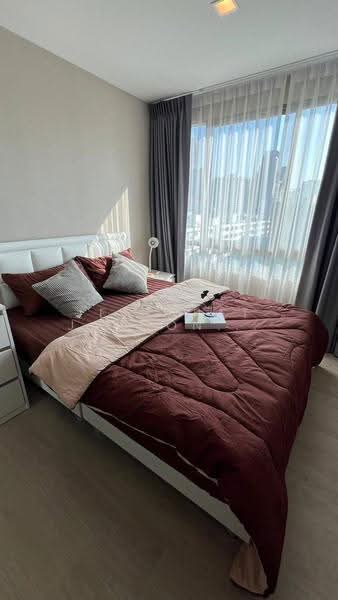 Metro Luxe Ratchada, Bangkok, 461 Ratchadaphisek Road, Din Daeng, Bangkok, 1 Bedroom, 36 sqm, Condo For Rent, by Jettapat Jaroonpipatkun, 500551853 - DDproperty.com