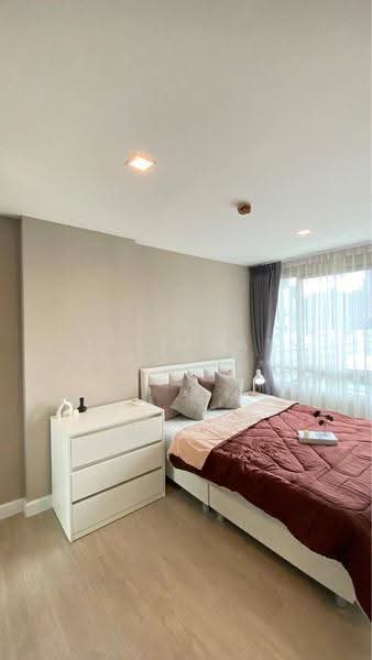 Metro Luxe Ratchada, Bangkok, 461 Ratchadaphisek Road, Din Daeng, Bangkok, 1 Bedroom, 36 sqm, Condo For Rent, by Jettapat Jaroonpipatkun, 500551853 - DDproperty.com