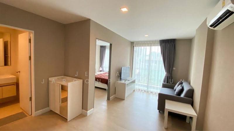 Metro Luxe Ratchada, Bangkok, 461 Ratchadaphisek Road, Din Daeng, Bangkok, 1 Bedroom, 36 sqm, Condo For Rent, by Jettapat Jaroonpipatkun, 500551853 - DDproperty.com