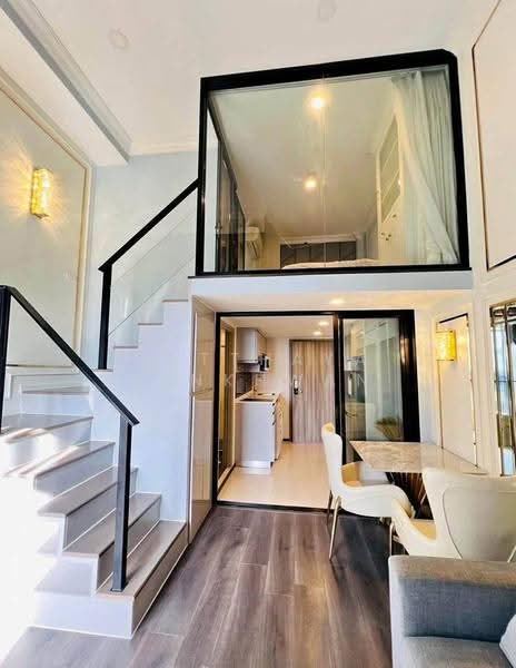 Knightsbridge Space Ratchayothin, Bangkok, Phaholyothin Road, Chatuchak, Bangkok, 1 Bedroom, 38 sqm, Condo For Rent, by Natthaya Ninkhwan, 500551855 - DDproperty.com