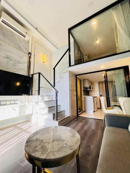 Knightsbridge Space Ratchayothin, Bangkok, Phaholyothin Road, Chatuchak, Bangkok, 1 Bedroom, 38 sqm, Condo For Rent, by Natthaya Ninkhwan, 500551855 - DDproperty.com