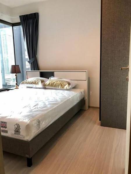 Life Asoke-Rama 9, bangkok, 626 Asoke-Dindaeng Road, Makkasan, Ratchathewi, Bangkok, 2 Bedrooms, 47 sqm, Condo For Rent, by Jettapat Jaroonpipatkun, 500551858 - DDproperty.com