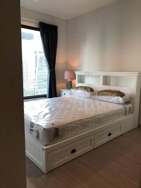 Life Asoke-Rama 9, bangkok, 626 Asoke-Dindaeng Road, Makkasan, Ratchathewi, Bangkok, 2 Bedrooms, 47 sqm, Condo For Rent, by Jettapat Jaroonpipatkun, 500551858 - DDproperty.com