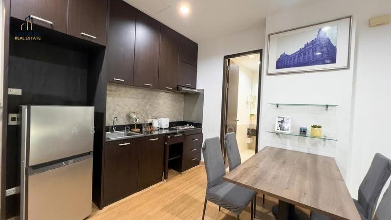 Baan Klang Krung Siam-Pathumwan, Bangkok, Petchburi Road, Thanon Phetchaburi, Ratchathewi, Bangkok, 1 Bedroom, 45 sqm, Condo For Sale, by Eastblue Horizon, 500551859 - DDproperty.com