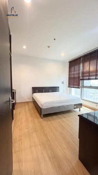 Baan Klang Krung Siam-Pathumwan, Bangkok, Petchburi Road, Thanon Phetchaburi, Ratchathewi, Bangkok, 1 Bedroom, 45 sqm, Condo For Sale, by Eastblue Horizon, 500551859 - DDproperty.com