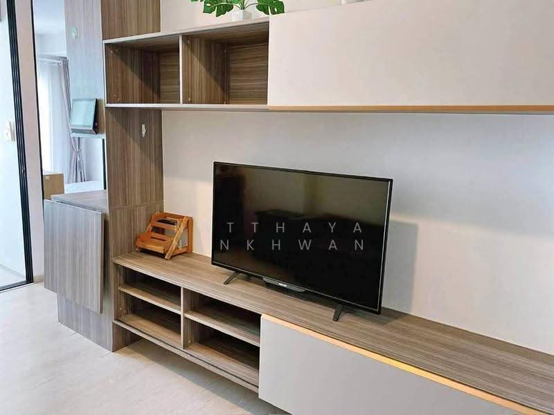 KnightsBridge Phaholyothin Interchange, Bangkok, Phahonyothin Road, Anusaowari, Bang Khen, Bangkok, 1 Bedroom, 36 sqm, Condo For Rent, by Natthaya Ninkhwan, 500551860 - DDproperty.com