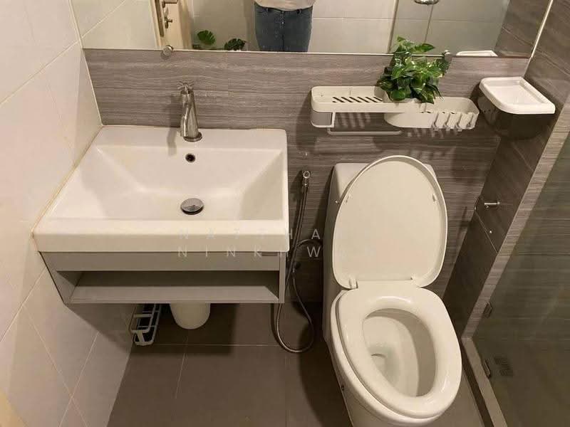 KnightsBridge Phaholyothin Interchange, Bangkok, Phahonyothin Road, Anusaowari, Bang Khen, Bangkok, 1 Bedroom, 36 sqm, Condo For Rent, by Natthaya Ninkhwan, 500551860 - DDproperty.com