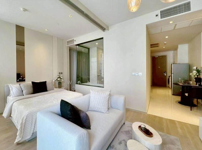 ASHTON Silom, Bangkok, 166 Silom Road, Bang Rak, Bangkok, 1 Bedroom, 50 sqm, Condo For Rent, by Wantana Kornkaew, 500551861 - DDproperty.com