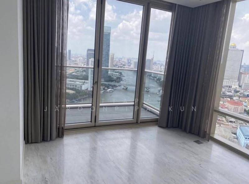 Four Seasons Private Residences : โฟร์ ซีซั่นส์ ไพรเวท เรสสิเด้นซ์, กรุงเทพ, 300 ถนนเจริญกรุง, ยานนาวา, สาทร, กรุงเทพ, 115 ตร.ม., คอนโด ให้เช่า, โดย Jettapat Jaroonpipatkun, 500551862 - DDproperty.com