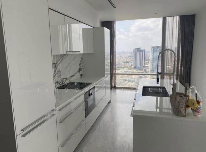 Four Seasons Private Residences : โฟร์ ซีซั่นส์ ไพรเวท เรสสิเด้นซ์, กรุงเทพ, 300 ถนนเจริญกรุง, ยานนาวา, สาทร, กรุงเทพ, 115 ตร.ม., คอนโด ให้เช่า, โดย Jettapat Jaroonpipatkun, 500551862 - DDproperty.com