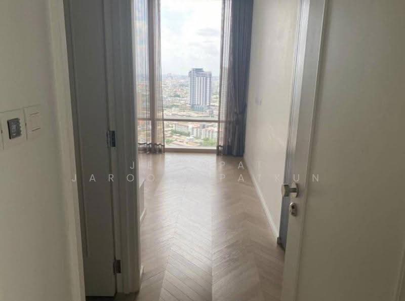 Four Seasons Private Residences : โฟร์ ซีซั่นส์ ไพรเวท เรสสิเด้นซ์, กรุงเทพ, 300 ถนนเจริญกรุง, ยานนาวา, สาทร, กรุงเทพ, 115 ตร.ม., คอนโด ให้เช่า, โดย Jettapat Jaroonpipatkun, 500551862 - DDproperty.com