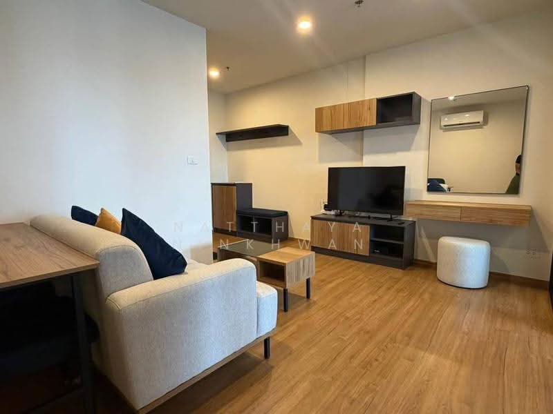 The Line Vibe, Bangkok, Jom Phon, Chatuchak, Bangkok, 1 Bedroom, 37 sqm, Condo For Rent, by Natthaya Ninkhwan, 500551863 - DDproperty.com