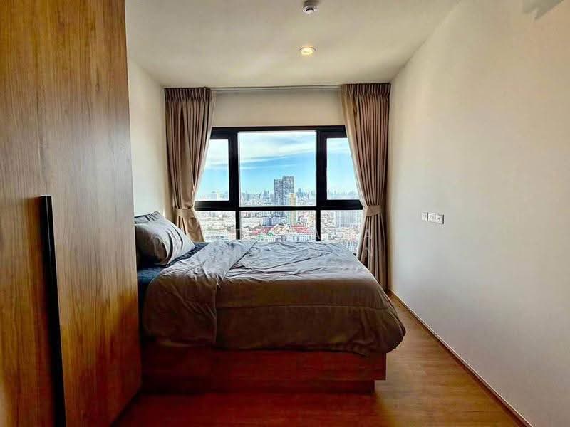 The Line Vibe, Bangkok, Jom Phon, Chatuchak, Bangkok, 1 Bedroom, 37 sqm, Condo For Rent, by Natthaya Ninkhwan, 500551863 - DDproperty.com
