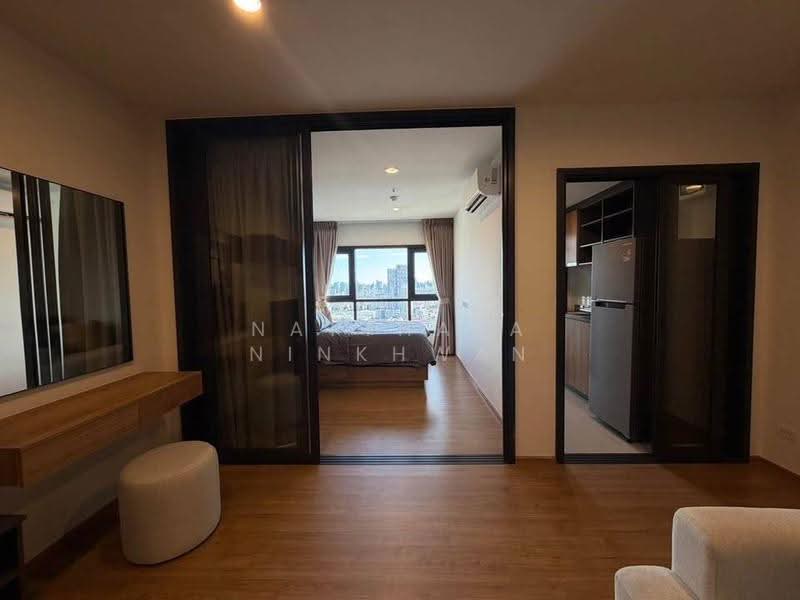 The Line Vibe, Bangkok, Jom Phon, Chatuchak, Bangkok, 1 Bedroom, 37 sqm, Condo For Rent, by Natthaya Ninkhwan, 500551863 - DDproperty.com