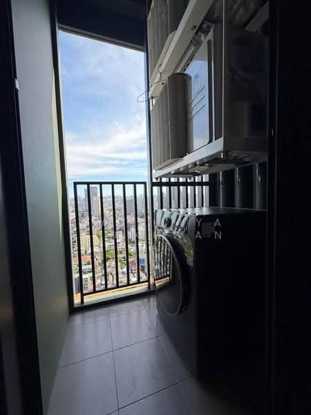 The Line Vibe, Bangkok, Jom Phon, Chatuchak, Bangkok, 1 Bedroom, 37 sqm, Condo For Rent, by Natthaya Ninkhwan, 500551863 - DDproperty.com