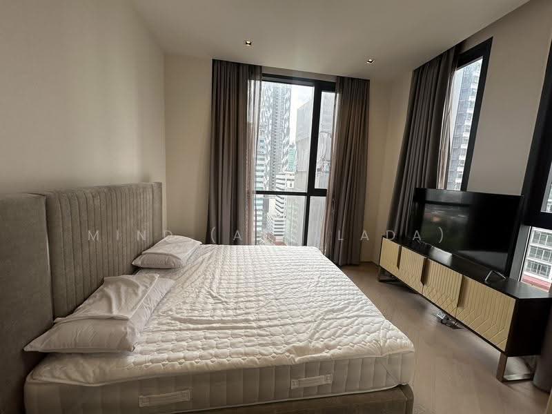 The Reserve Sathorn : เดอะ รีเซิร์ฟ สาทร, กรุงเทพ, ถ.สวนพลู, ทุ่งมหาเมฆ, สาทร, กรุงเทพ, 50 ตร.ม., คอนโด ให้เช่า, โดย Mind (Amollada), 500551865 - DDproperty.com