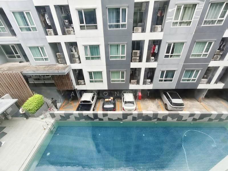 Regent Home Sukhumvit 81 : รีเจ้นท์ โฮม สุขุมวิท 81, กรุงเทพ, ซ. สุขุมวิท 81, สวนหลวง, กรุงเทพ, 28 ตร.ม., คอนโด ขาย, โดย Aroonrat Sueasomphong, 500551868 - DDproperty.com