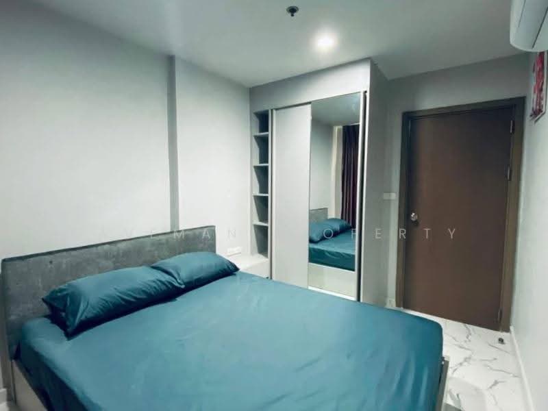 The Base Sukhumvit 77, Bangkok, 289 Sukhumvit 77 Road, Phra Kanong Nua, Watthana, Bangkok, 1 Bedroom, 30 sqm, Condo For Rent, by Caveman Property, 500551870 - DDproperty.com