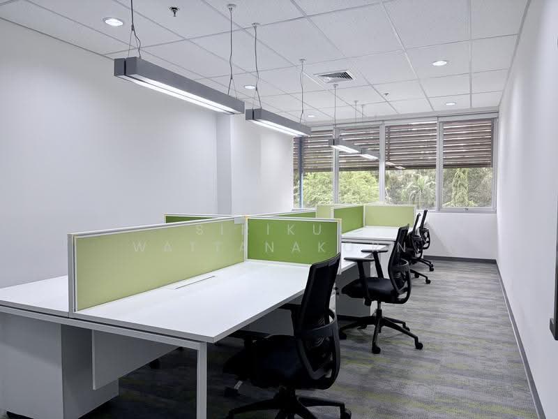 New Serviced Office, All-inclusive! 100m from BTS Saint Louis, Bangkok, Sathorn, Silom, Bang Rak, Bangkok, , 30 sqm, Office Space For Rent, by Sirikul Wattanakorn, 500551871 - DDproperty.com