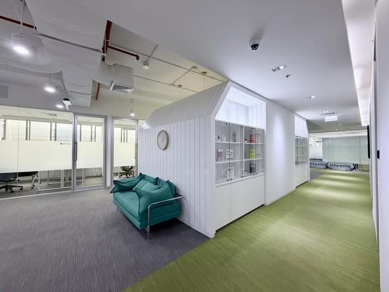 Serviced Office ใหม่ รวมทุกค่าใช้จ่ายแล้ว! 100ม.จาก BTS เซนต์หลุยส์, กรุงเทพ, Sathorn, สีลม, บางรัก, กรุงเทพ, 30 ตร.ม., สำนักงาน ให้เช่า, โดย Sirikul Wattanakorn, 500551871 - DDproperty.com