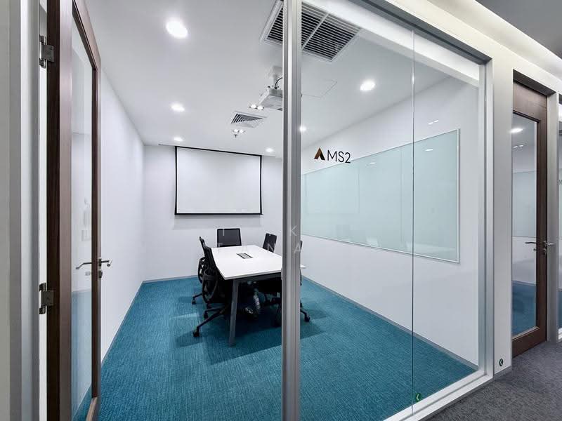 New Serviced Office, All-inclusive! 100m from BTS Saint Louis, Bangkok, Sathorn, Silom, Bang Rak, Bangkok, , 30 sqm, Office Space For Rent, by Sirikul Wattanakorn, 500551871 - DDproperty.com