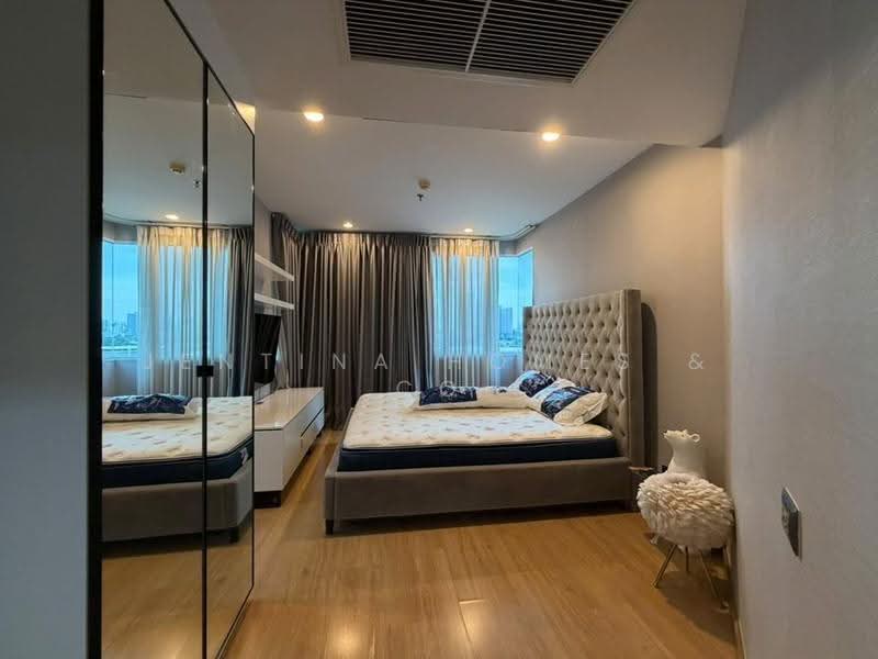 Supalai Wellington, Bangkok, Thiam Ruammit Road, Huai Khwang, Bangkok, 2 Bedrooms, 88 sqm, Condo For Rent, by Jentina Homes & Co, 500551873 - DDproperty.com