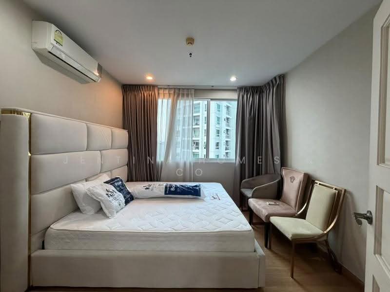 Supalai Wellington, Bangkok, Thiam Ruammit Road, Huai Khwang, Bangkok, 2 Bedrooms, 88 sqm, Condo For Rent, by Jentina Homes & Co, 500551873 - DDproperty.com