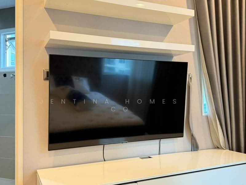 Supalai Wellington, Bangkok, Thiam Ruammit Road, Huai Khwang, Bangkok, 2 Bedrooms, 88 sqm, Condo For Rent, by Jentina Homes & Co, 500551873 - DDproperty.com