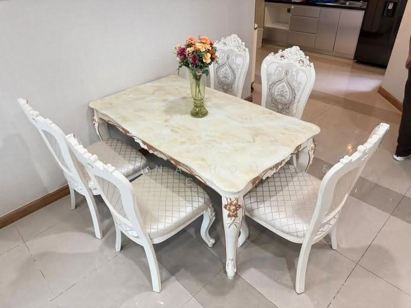 Supalai Wellington, Bangkok, Thiam Ruammit Road, Huai Khwang, Bangkok, 2 Bedrooms, 88 sqm, Condo For Rent, by Jentina Homes & Co, 500551873 - DDproperty.com